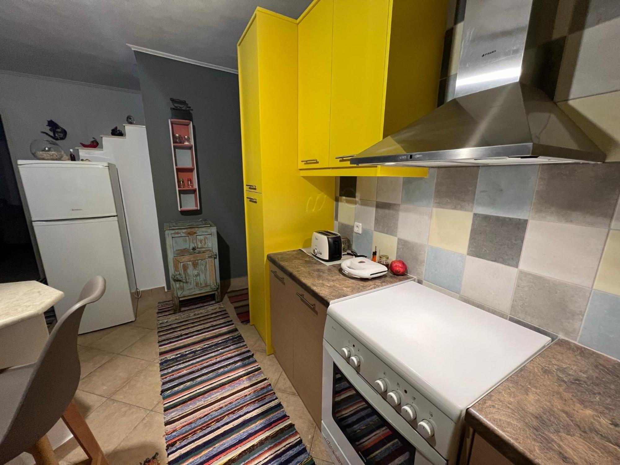 Alonaki House Apartman Amfíklia Kültér fotó