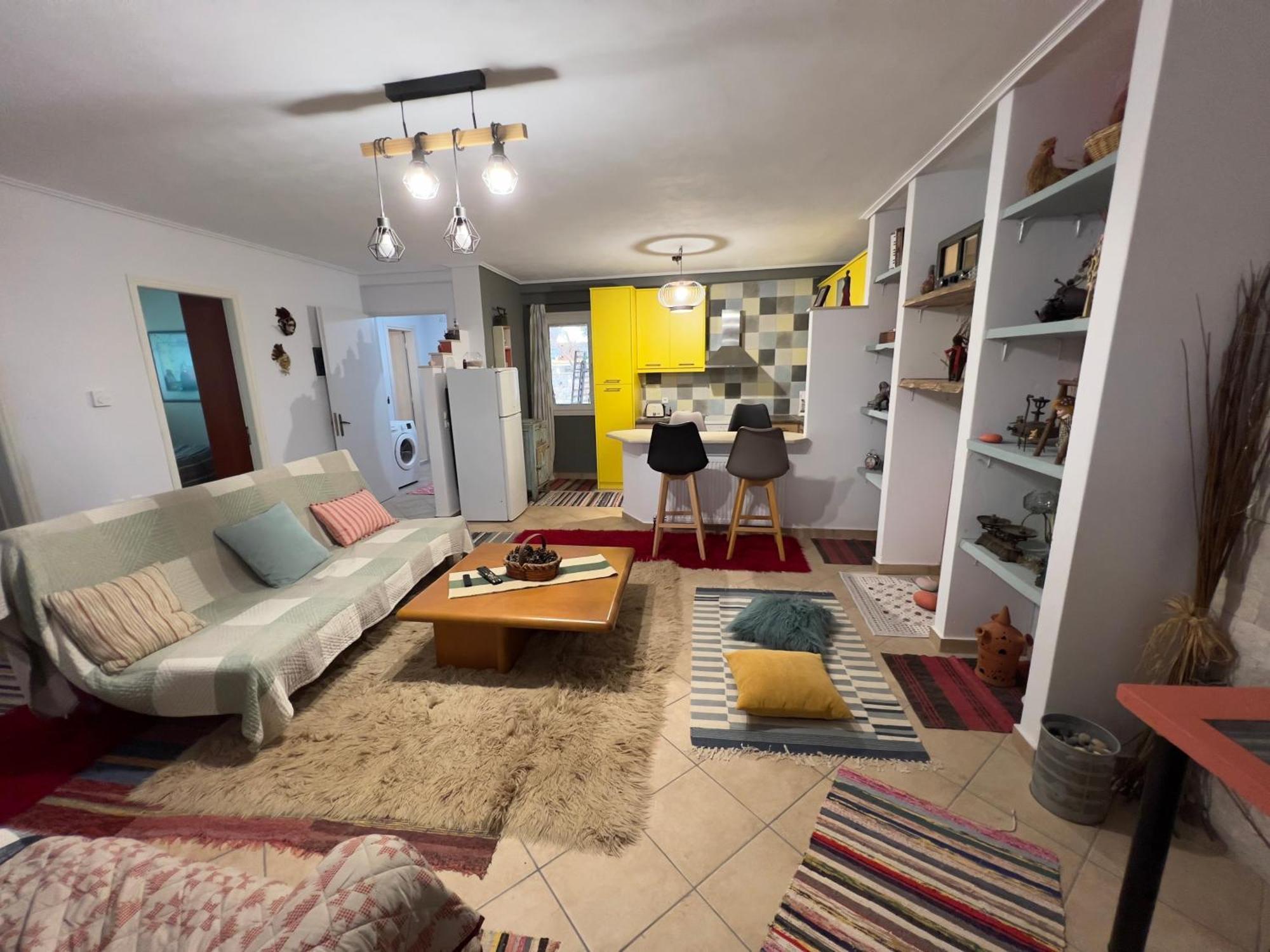 Alonaki House Apartman Amfíklia Kültér fotó