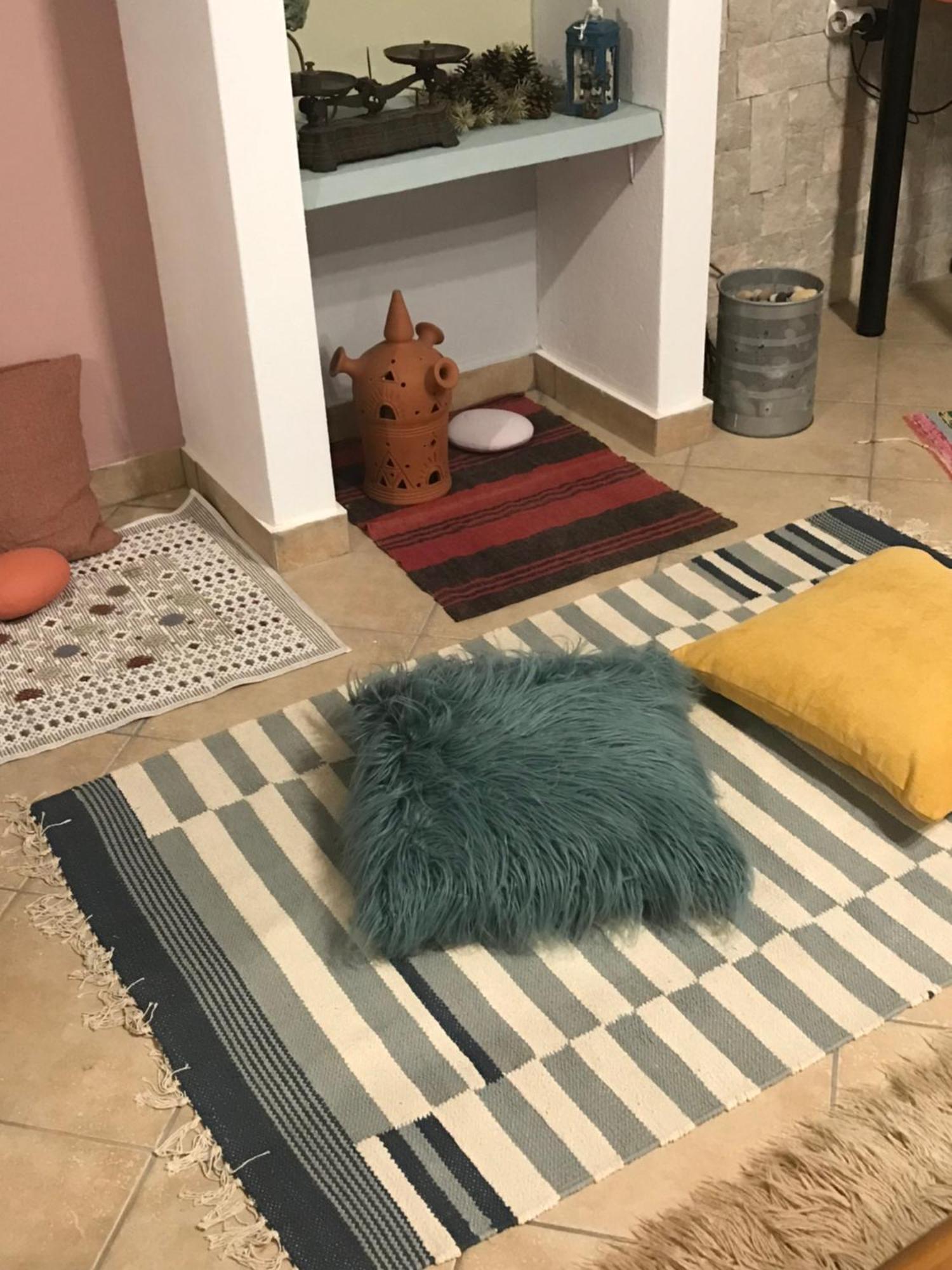 Alonaki House Apartman Amfíklia Kültér fotó