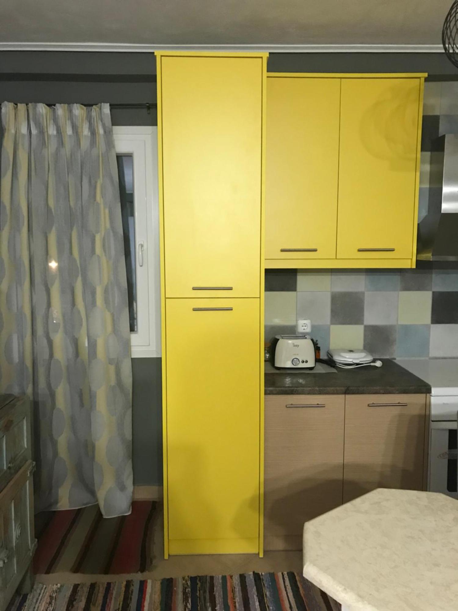 Alonaki House Apartman Amfíklia Kültér fotó